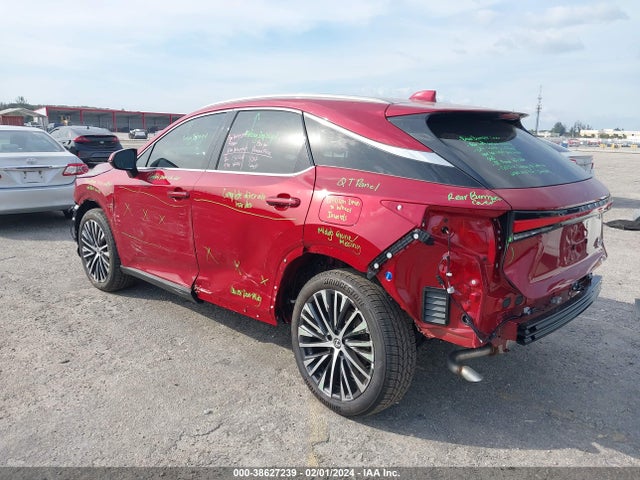 Lexus Rx 350 Premium Plus 2024 2T2BAMBA5RC028037 Image 3