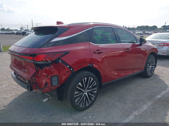 Lexus Rx 350 Premium Plus 2024 2T2BAMBA5RC028037 Image 4