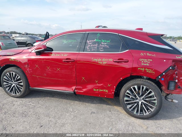Lexus Rx 350 Premium Plus 2024 2T2BAMBA5RC028037 Image 6