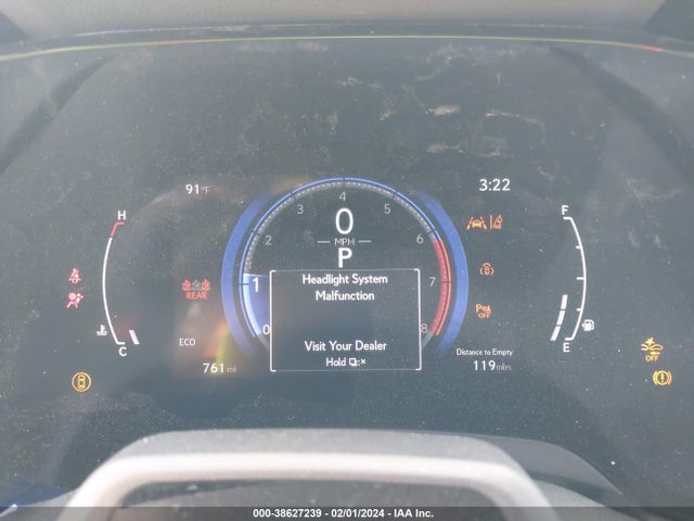 Lexus Rx 350 Premium Plus 2024 2T2BAMBA5RC028037 Image 7