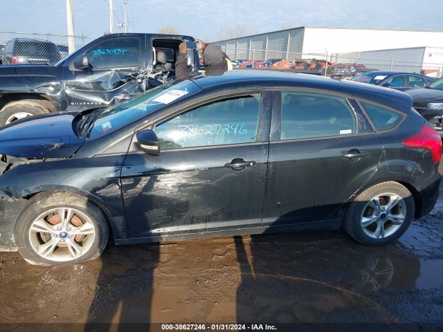 2014 FORD FOCUS SE VIN: 1FADP3K28EL334155