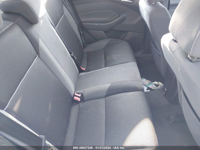 2014 FORD FOCUS SE VIN: 1FADP3K28EL334155