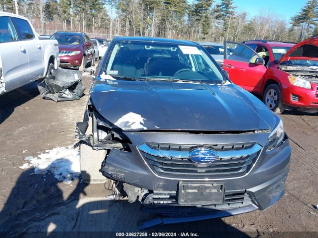 4S3BWAC69L3022126 Subaru Legacy Premium