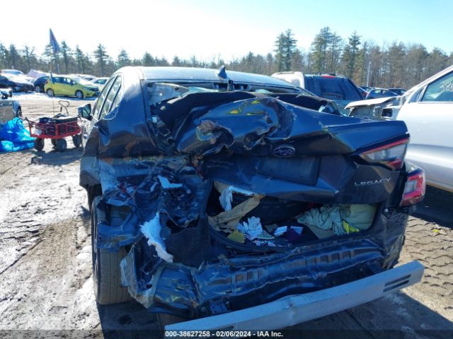 4S3BWAC69L3022126 Subaru Legacy Premium