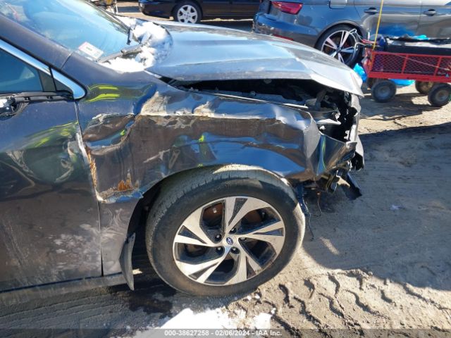 4S3BWAC69L3022126 Subaru Legacy Premium