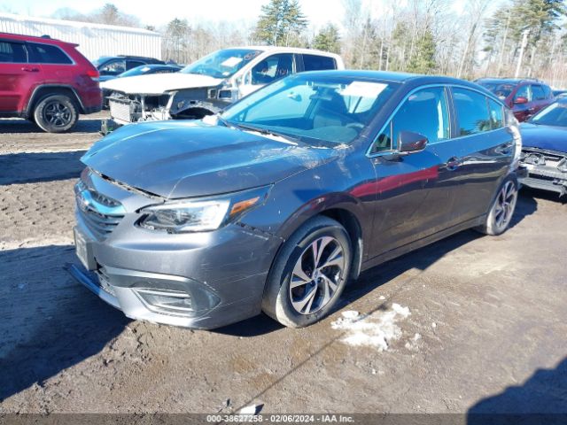4S3BWAC69L3022126 Subaru Legacy Premium