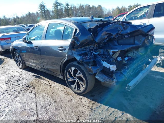 4S3BWAC69L3022126 Subaru Legacy Premium