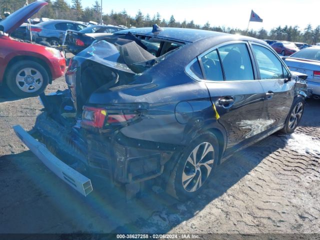 4S3BWAC69L3022126 Subaru Legacy Premium