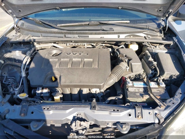 Toyota Corolla S Plus 2015 2T1BURHE1FC469338 Image 10