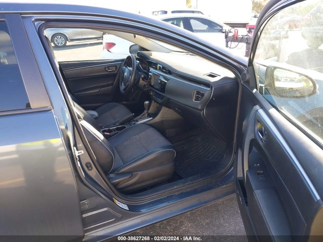 Toyota Corolla S Plus 2015 2T1BURHE1FC469338 Image 5