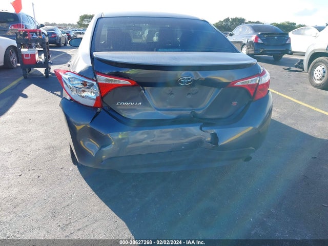 Toyota Corolla S Plus 2015 2T1BURHE1FC469338 Image 6