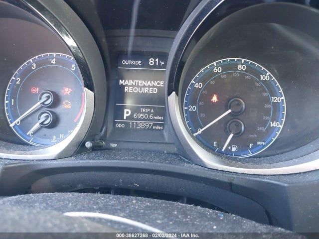 Toyota Corolla S Plus 2015 2T1BURHE1FC469338 Image 7