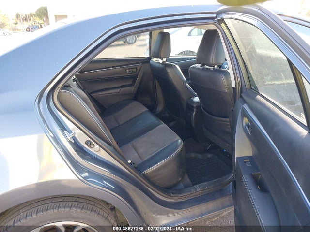 Toyota Corolla S Plus 2015 2T1BURHE1FC469338 Image 8