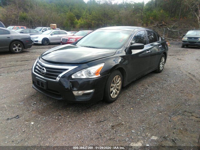 2015 NISSAN ALTIMA 2.5/2.5 S/2.5 SL/2.5 SV VIN: 1N4AL3APXFC281553
