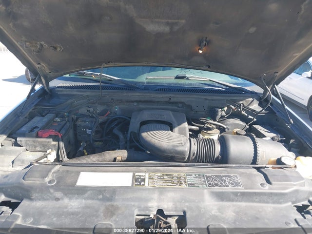 2003 FORD F-150 LARIAT/XLT VIN: 1FTRW08L23KA93858
