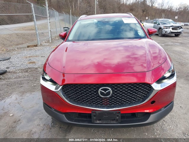 2023 MAZDA CX-30 2.5 S SELECT VIN: 3MVDMBBM7PM526665