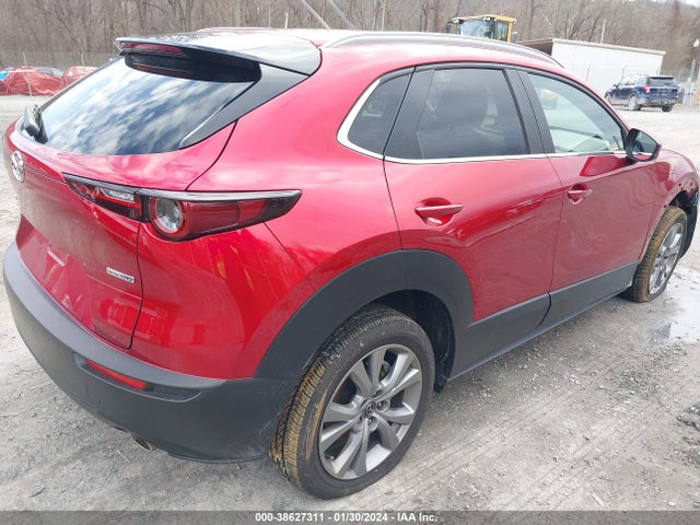 2023 MAZDA CX-30 2.5 S SELECT VIN: 3MVDMBBM7PM526665
