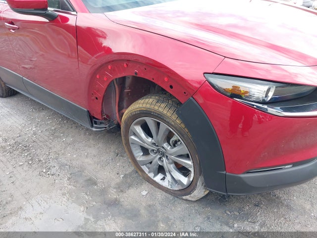 2023 MAZDA CX-30 2.5 S SELECT VIN: 3MVDMBBM7PM526665