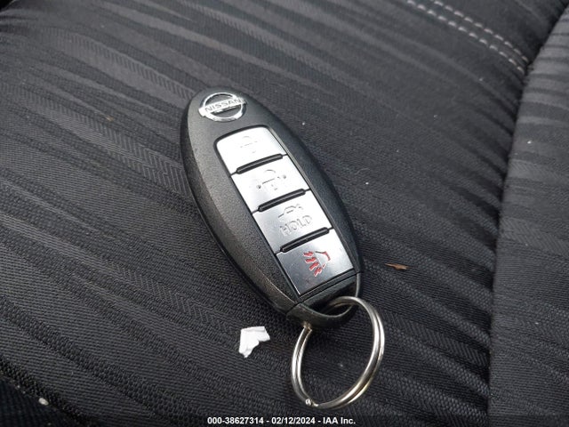Продажа на аукционе авто 2016 Nissan Sentra Sv, vin: 3N1AB7APXGL681576, номер лота: 38627314