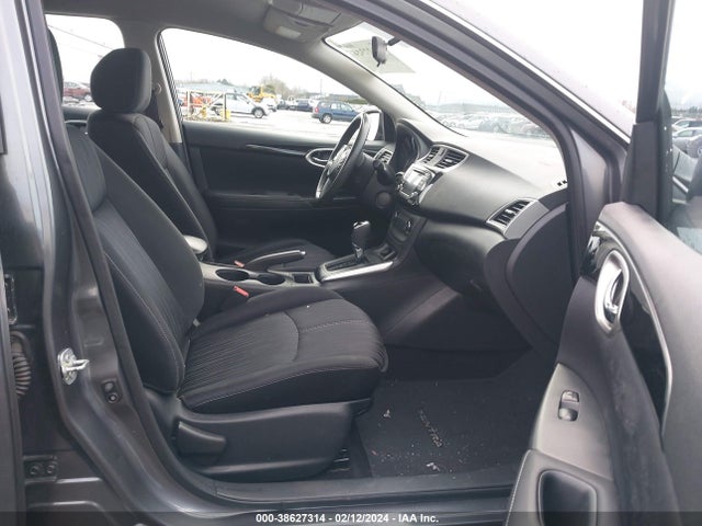 Продажа на аукционе авто 2016 Nissan Sentra Sv, vin: 3N1AB7APXGL681576, номер лота: 38627314