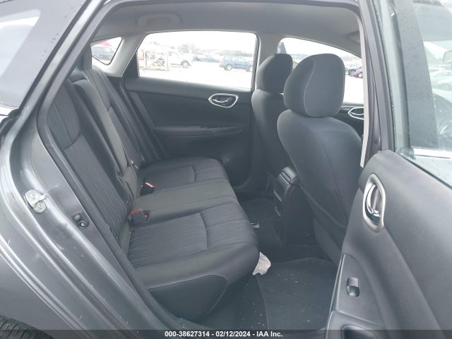 Продажа на аукционе авто 2016 Nissan Sentra Sv, vin: 3N1AB7APXGL681576, номер лота: 38627314