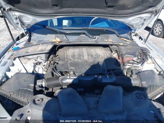 2013 JAGUAR XJ SAJWJ2GD9D8V49524 Photo 9