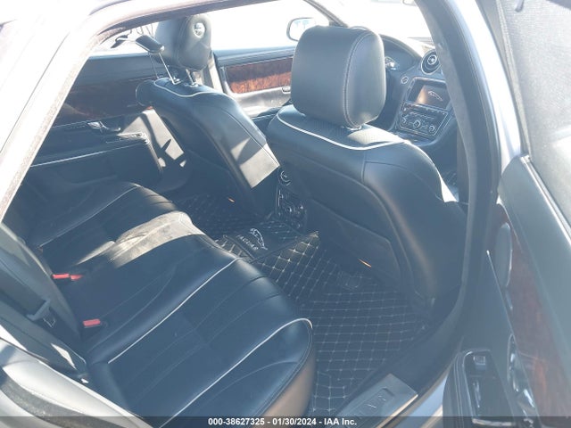 2013 JAGUAR XJ SAJWJ2GD9D8V49524 Photo 7