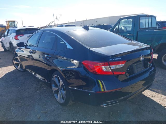 1HGCV2F94JA016795 Honda Accord Touring 2.0t
