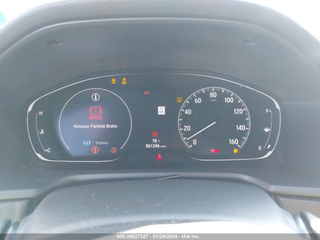 1HGCV2F94JA016795 Honda Accord Touring 2.0t