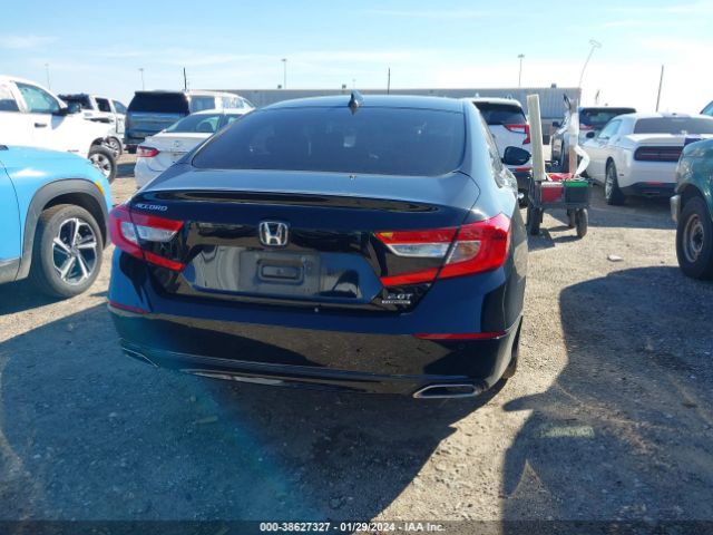 1HGCV2F94JA016795 Honda Accord Touring 2.0t