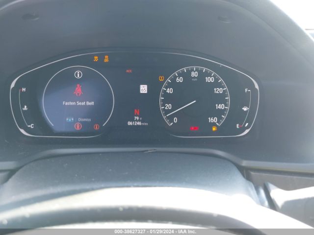 1HGCV2F94JA016795 Honda Accord Touring 2.0t