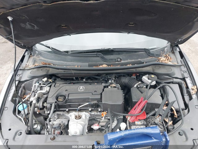 Acura Ilx Premium   A-spec Packages/technology   A-spec Packages 2022 19UDE2F83NA003473 Image 10