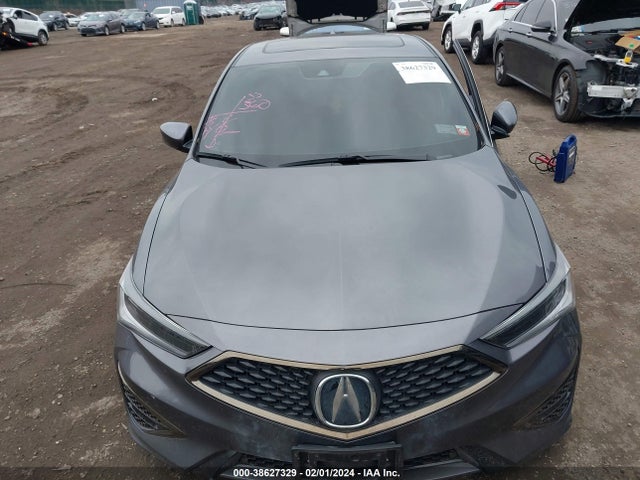Acura Ilx Premium   A-spec Packages/technology   A-spec Packages 2022 19UDE2F83NA003473 Image 11
