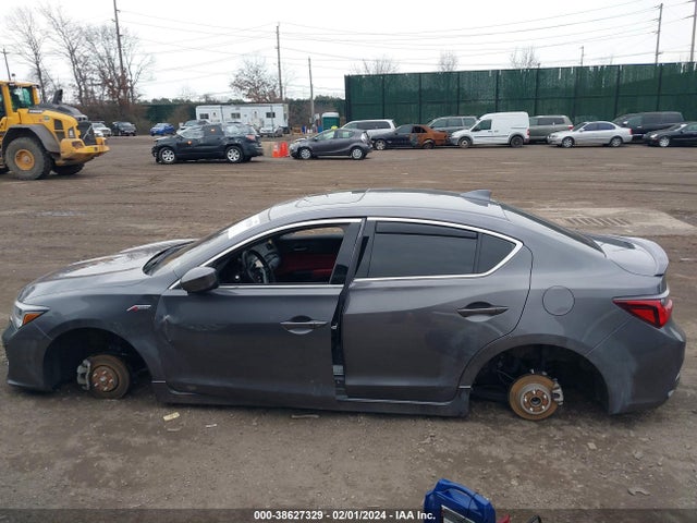Acura Ilx Premium   A-spec Packages/technology   A-spec Packages 2022 19UDE2F83NA003473 Image 13