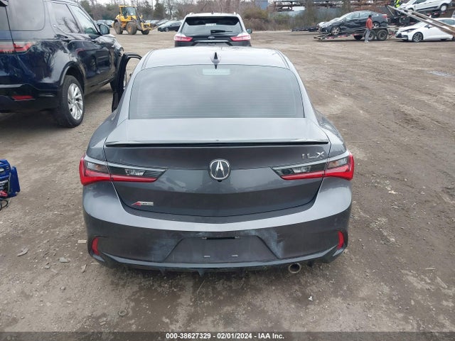Acura Ilx Premium   A-spec Packages/technology   A-spec Packages 2022 19UDE2F83NA003473 Image 15