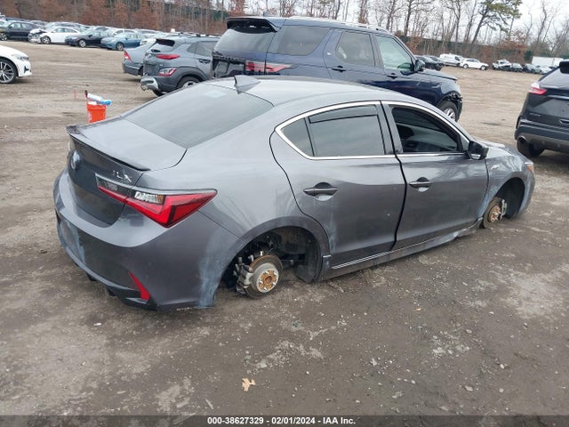 Acura Ilx Premium   A-spec Packages/technology   A-spec Packages 2022 19UDE2F83NA003473 Image 4