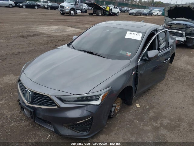 Acura Ilx Premium   A-spec Packages/technology   A-spec Packages 2022 19UDE2F83NA003473 Image 6