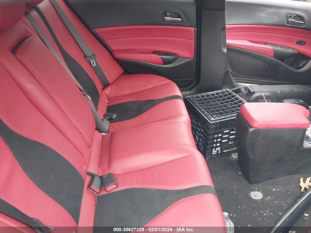 Acura Ilx Premium   A-spec Packages/technology   A-spec Packages 2022 19UDE2F83NA003473 Image 8