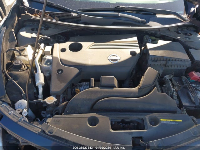 Nissan Altima 2.5 S 2014 1N4AL3AP5EC402570 Image 10