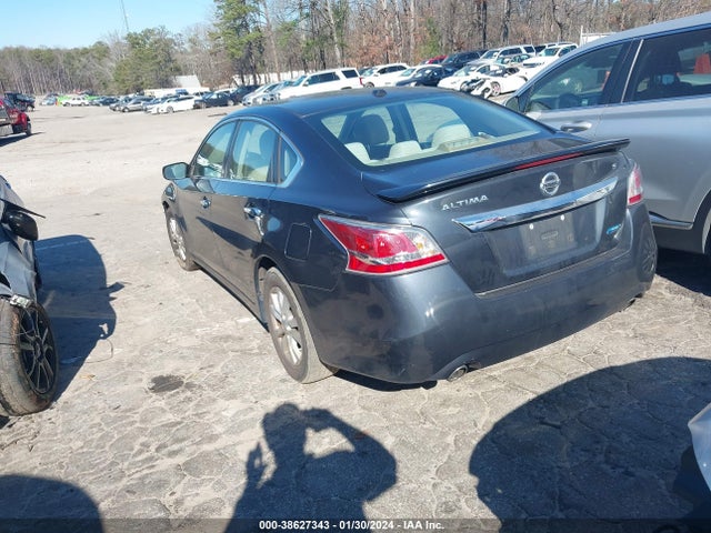 Nissan Altima 2.5 S 2014 1N4AL3AP5EC402570 Image 3