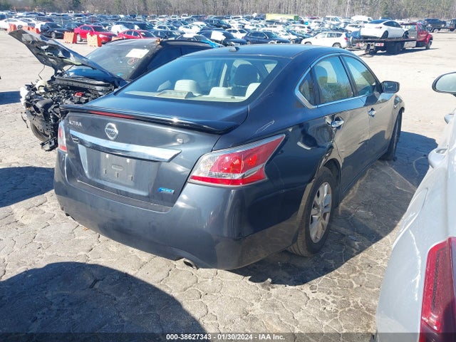 Nissan Altima 2.5 S 2014 1N4AL3AP5EC402570 Image 4