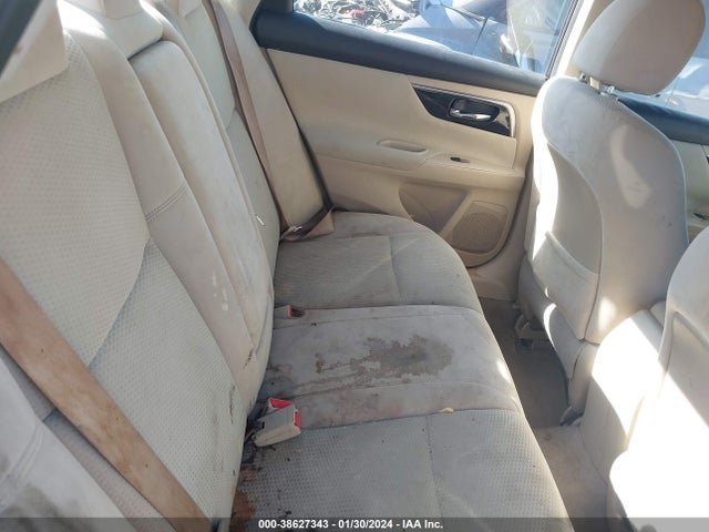 Nissan Altima 2.5 S 2014 1N4AL3AP5EC402570 Image 8