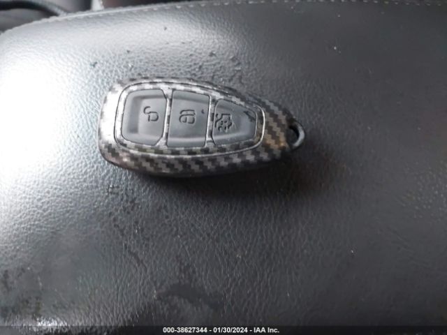 1FADP3L99EL289562 Ford FOCUS ST