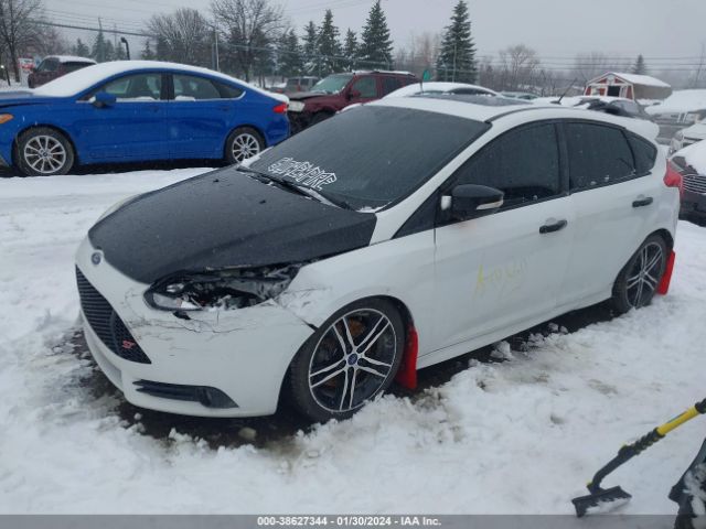 1FADP3L99EL289562 Ford FOCUS ST