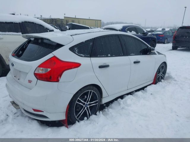 1FADP3L99EL289562 Ford FOCUS ST