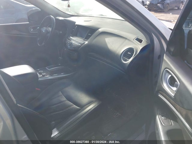 2013 INFINITI JX35 VIN: 5N1AL0MM7DC325141
