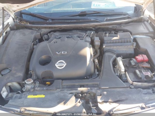 1N4AA5AP6EC913528 Nissan Maxima 3.5 Sv