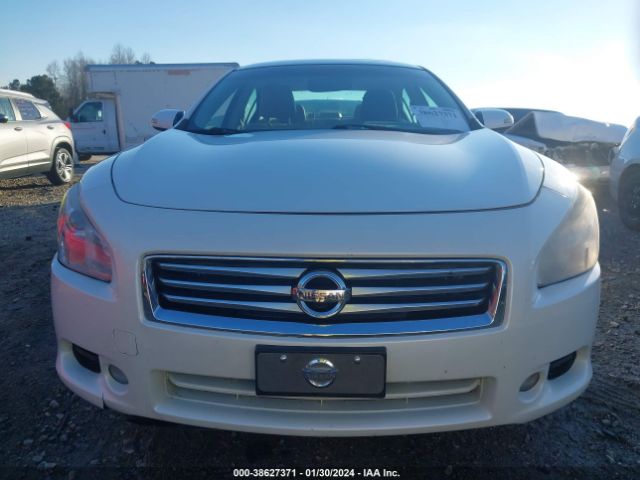1N4AA5AP6EC913528 Nissan Maxima 3.5 Sv