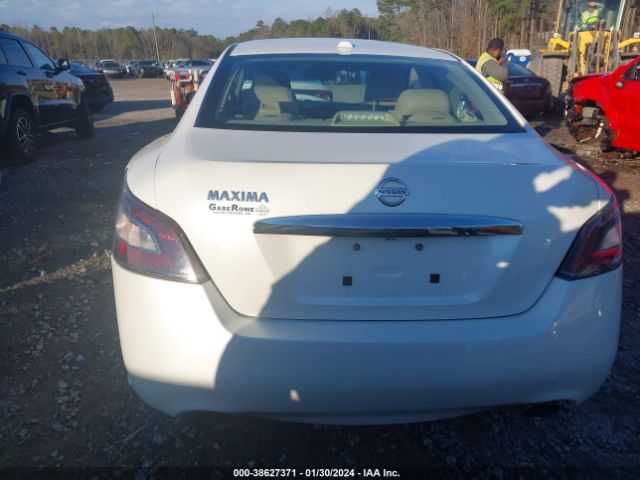 1N4AA5AP6EC913528 Nissan Maxima 3.5 Sv