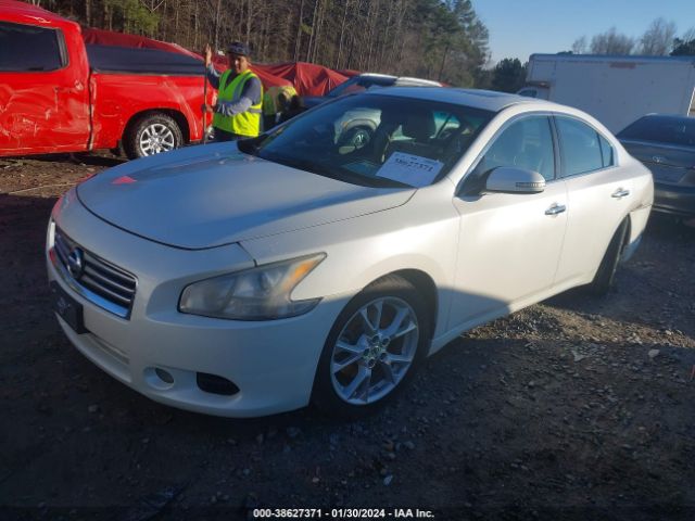1N4AA5AP6EC913528 Nissan Maxima 3.5 Sv